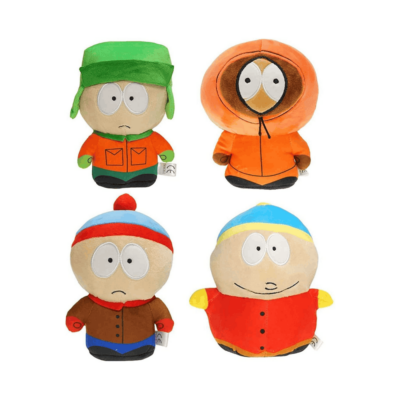 South Park Plush – Official South Park Stuffed Animal Store