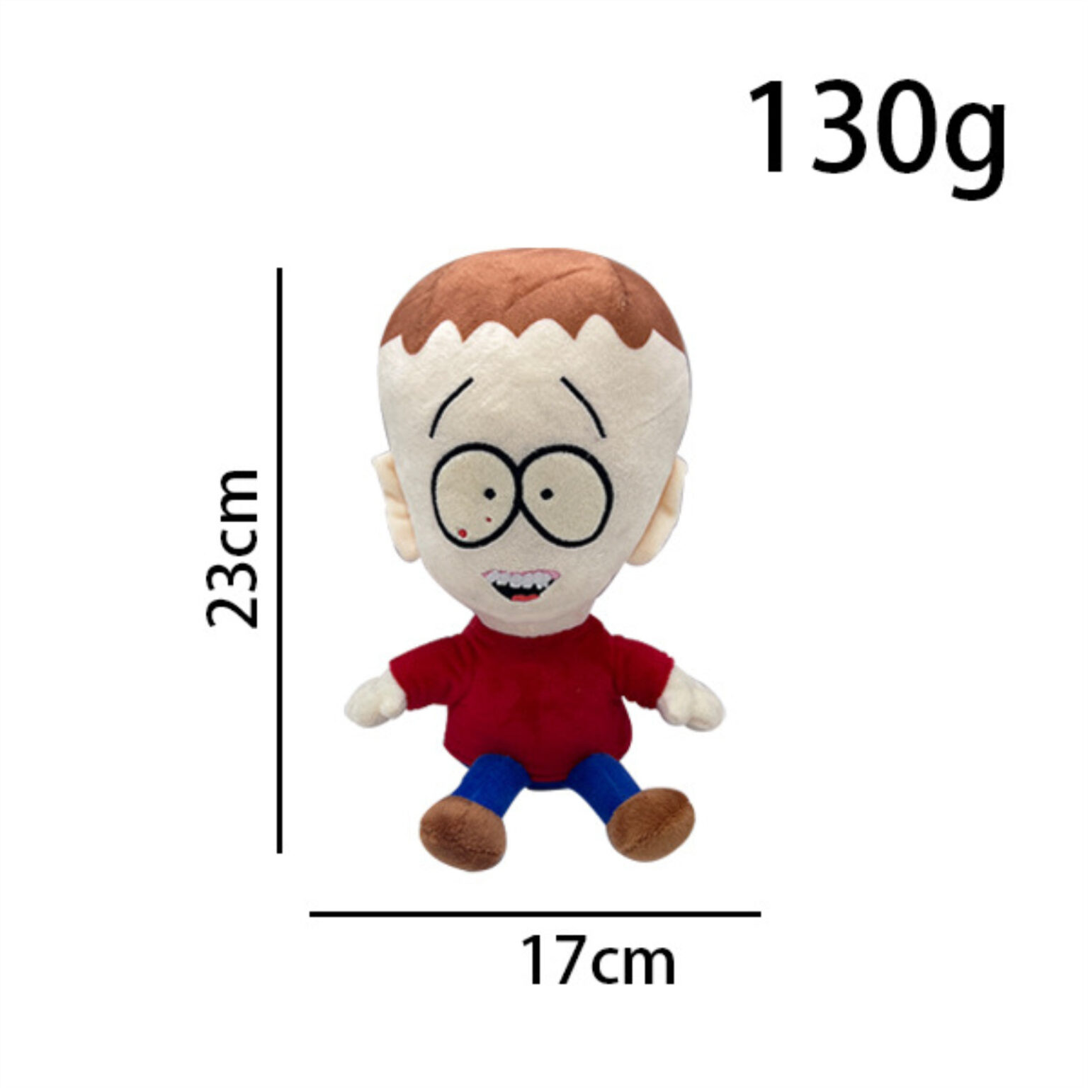 Timmy 9.1" South Park Plush | South Park Plush